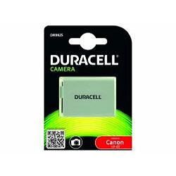 Avis Duracell DR9925 Batterie pour Appareil Photo Numérique Canon LP-E5