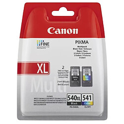 Canon PACK PG-540XL/CL-541 3CL CANON PACK PG-540XL/CL-541 3CL