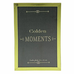 Paris Prix Cadre Photo Design Golden 10x15cm Or