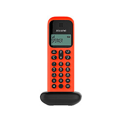 Alcatel D285 Rouge