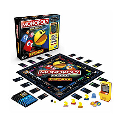 Avis Monopoly Arcade Pacman - Jeu de societe - Jeu de plateau - Version française