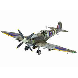 Avis Supermarine Spitfire Mk.Ixc - Technik - 1:32e - Revell