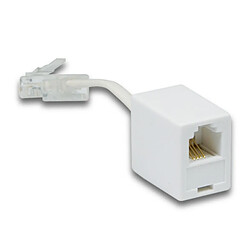 Metronic Adaptateur RJ45/RJ11