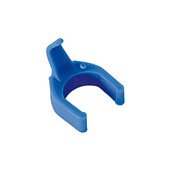 PatchSee Sachet de 50 patchclip - bleu fluo