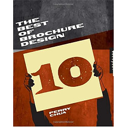 The Best of Brochure Design 10 (Paperback) - Occasion