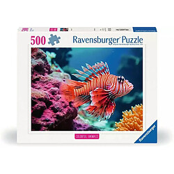 Ravensburger 500p Highlight Poisson-lion