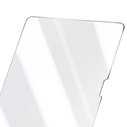 Avizar Verre Trempé pour iPad Air 13 2024 Dureté 9H Anti-rayures Transparent