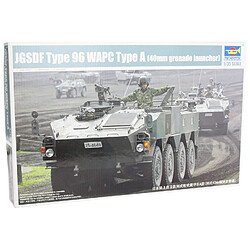 Trumpeter Trompette 1:35 - JGSDF Type 96 WAPC