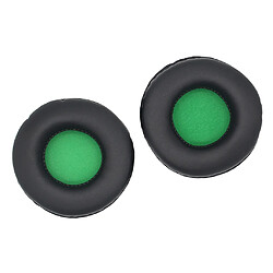 Avis Coussin D'oreille Coussin D'oreille Pour Casque Sans Fil Skullcandy Hesh 2 Vert