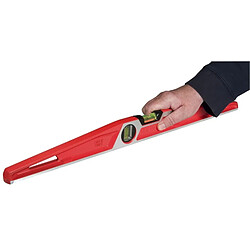 Stanley Niveaux trapèze magnétique Mahl FatMax - L 50cm