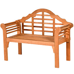 Banc de jardin Helloshop26