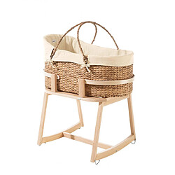 Geuther Ensemble Moses : Basket plus pied