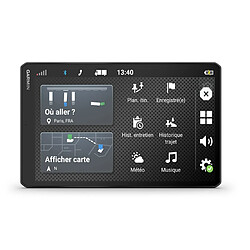 Garmin dÄ“zl LGV1010 MT-D NavigationsgerÃ¤t 25,7 cm GPS/Gallileo