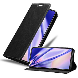 Cadorabo Coque Xiaomi Mi 11 LITE (4G / 5G) / 11 LITE NE Etui en Noir