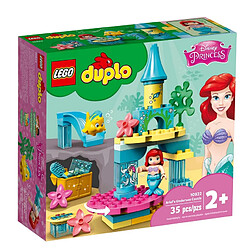 10922 Le chateau sous la mer d Ariel LEGO® DUPLO® Disney Princess?