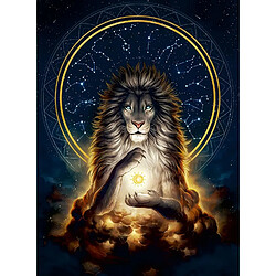 Ravensburger Puzzle - Star Line - Lion rayonnant