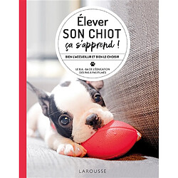 Comment élever son chiot (au top !) - Occasion