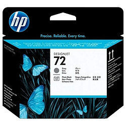 HP 72 Cartouche Noir C9380A