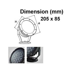 Avis Yonis Spot LED