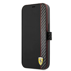 Ferrari Coque iPhone 13 Mini - Noir