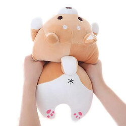 Universal Jouet de peluche souple pour le personnage Shiba