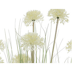 Kaemingk Herbe allium en pot plastique Ø 65 x 105 cm - Nos Envies Déco