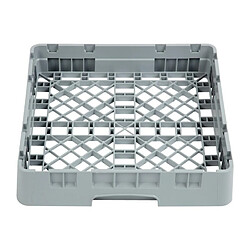 Casier de base standard 500 mm gris Camrack Cambro