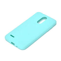 Avis Wewoo Coque Souple Pour LG K8 2018 Étui en TPU Candy Color Vert