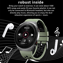 Universal Smartwatch Bluetooth Sport Watch IP67 Waterproof Watch 2020 Nouvelle Smartwatch Hommes et Femmes Tension Artérielle Fitness Tracker | Smartwatch 1.28 pouces