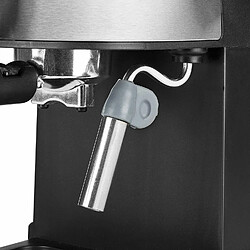 Acheter Machine à expresso 15 bars inox/noir - cm2275 - TRISTAR