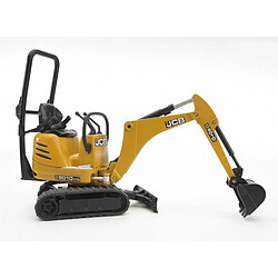 Bruder JCB - Micro Pelle 8010 CTS