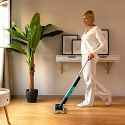 Cecotec Aspirateur-balai Conga Popstar 14800 Aqua