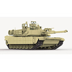 Avis Rye Field Model Maquette Char U.s. Main Battle Tank M1a2 Sep Abrams Tusk I/tusk Ii 2 In 1