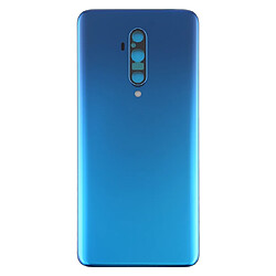 Wewoo Cache batterie pour OnePlus 7T Pro bleu