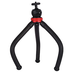 Acheter Wewoo Trépied GoPro Mini Octopus Support flexible avec rotule pour appareils photo reflex, GoPro, Téléphone portable, Taille: 30cmx5cm