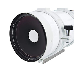 Avis Bresser Maksutov Cassegrain Messier Mc-152/1900 Télescope avec Hexafoc oculaires ? Blanc