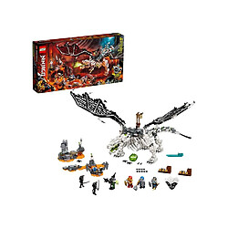 Avis 71721 Le dragon du Sorcier du Crane LEGO® NINJAGO®