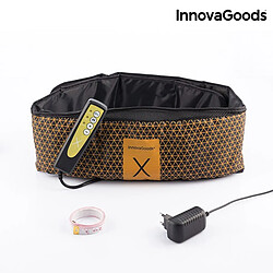 Avis Totalcadeau Ceinture Vibrante Extra Large avec télécommande - Soins du corps , musculation rapide pas cher