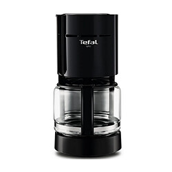 Avis Cafetière filtre 12 tasses 800w noir - CM1218DE - TEFAL