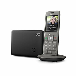 Gigaset CL 660 Téléphone DECT Noir