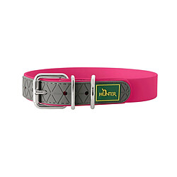 Collier pour Chien Hunter Covenience XS-S Rose (23-31 cm)