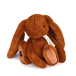 Histoire d'Ours Peluche Lapin capuccino 32cm