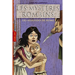 Les mystères romains. Les assassins de Rome - Occasion