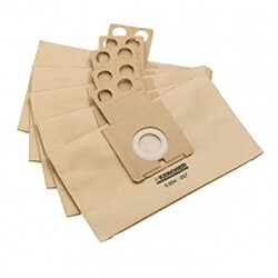 KÄRCHER SACHET DE SACS PAPIERS + MICRO FILTRES