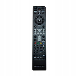 GUPBOO Télécommande Universelle de Rechange pour télécommande home cinéma LG Blu-ray HX806PH HX806CM