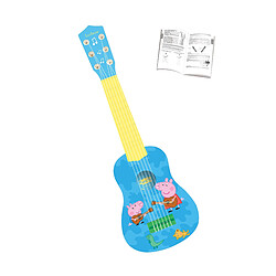 Lexibook Ma première Guitare Peppa Pig