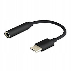 GUPBOO Adaptateur pour casque Jack 3,5 mm - USB-C,JL1320