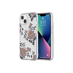 Avis Coach Coque pour Apple iPhone 13 Gamme Moody Imprimé Motif Floral Multicolore