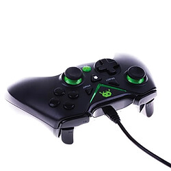 Avis Manette Xbox one manette Contrôleur de jeu MICROSOFT filaire 3M - XboxONE Fonction TURBO