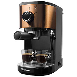 Machine à expresso 15 bars - aes1000co - BESTRON